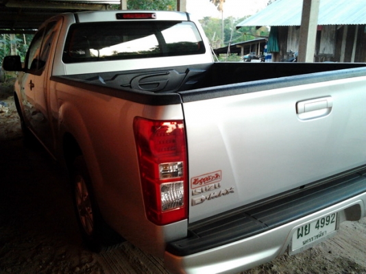 ขาย กระบะแค็ป ISUZU D-MAX L SPACECAB Ddi I-TEQ2.5 MT(ALL-NEW) ปี55/12 รถสวยสภาพเหมือนใหม่ ประหยัดเกือบแสน วิ่ง 16,xxx ไม่ค่อยได้ใช้งาน จดทะเบียน สิงหา 55 เดิมทุกจุด พร้อมใช้งาน ราคาต่อรองได้ครับ