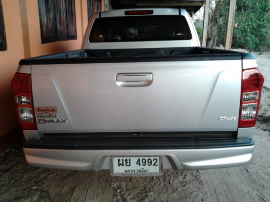 ขาย กระบะแค็ป ISUZU D-MAX L SPACECAB Ddi I-TEQ2.5 MT(ALL-NEW) ปี55/12 รถสวยสภาพเหมือนใหม่ ประหยัดเกือบแสน วิ่ง 16,xxx ไม่ค่อยได้ใช้งาน จดทะเบียน สิงหา 55 เดิมทุกจุด พร้อมใช้งาน ราคาต่อรองได้ครับ