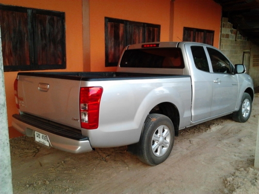 ขาย กระบะแค็ป ISUZU D-MAX L SPACECAB Ddi I-TEQ2.5 MT(ALL-NEW) ปี55/12 รถสวยสภาพเหมือนใหม่ ประหยัดเกือบแสน วิ่ง 16,xxx ไม่ค่อยได้ใช้งาน จดทะเบียน สิงหา 55 เดิมทุกจุด พร้อมใช้งาน ราคาต่อรองได้ครับ