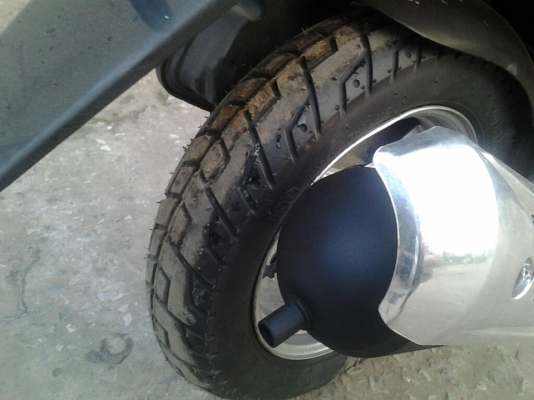 ขายรถสกูตเตอร์50