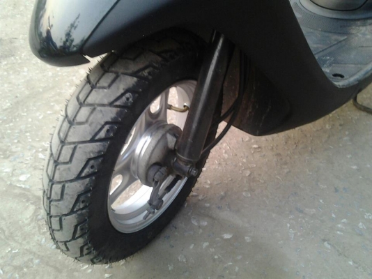 ขายรถสกูตเตอร์50