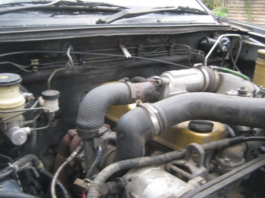 ขายเครื่องพร้อมเกีย 2500เทอโบ