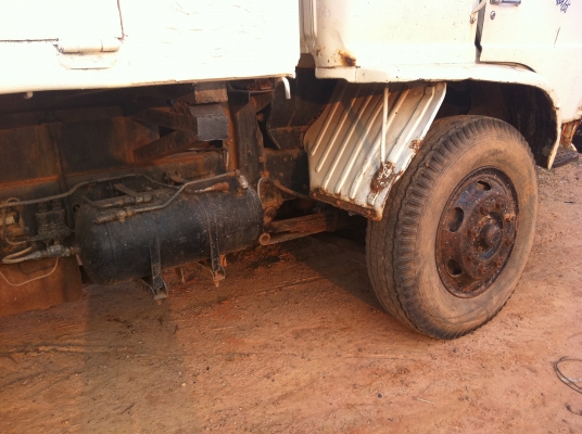 ขายด่วน 10 ล้อดั้ม 2 เพลา  HINO F17  FM177LA เครื่อง EH700 168 แรงม้า เอกสารเล่มทะเบียน (ชุดโอนตามเอง) สภาพพร้อมใช้งาน