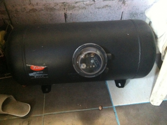 ขายถังแก๊สมือสอง สภาพดี