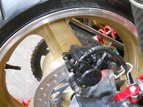 ขายHONDA CB400 sfปี93สภาพดีเครื่องแน่นแหล่มๆเลยจร้า