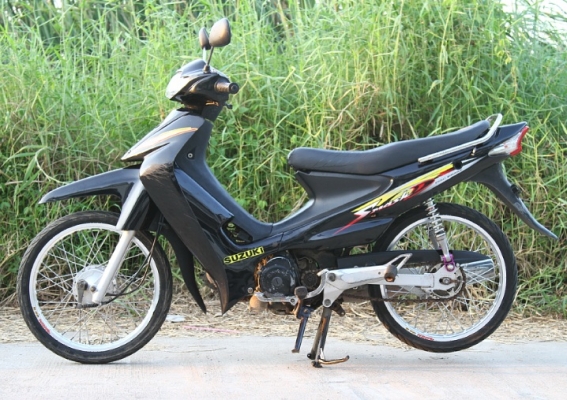 ขายซูซูกิสแมซ110พร้อมชุดโอนด่วนๆจร้า