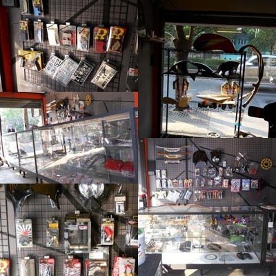 ฝากร้านอะไหล่แต่งและเดิมbigbikeย่านพระราม7ด้วยนะคร้าบ