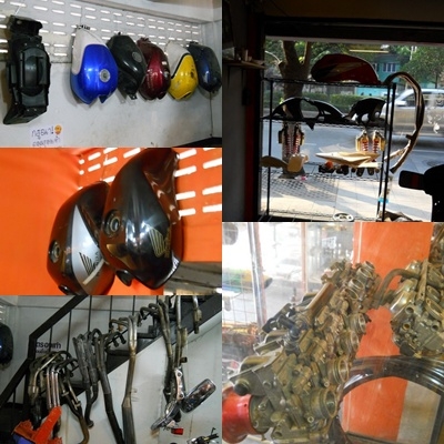 ฝากร้านอะไหล่แต่งและเดิมbigbikeย่านพระราม7ด้วยนะคร้าบ