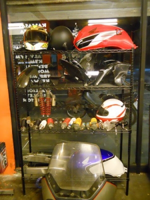 ฝากร้านอะไหล่แต่งและเดิมbigbikeย่านพระราม7ด้วยนะคร้าบ