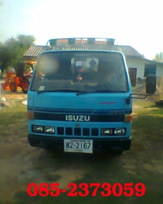 ขายรถบรรทุก 4 ล้อ