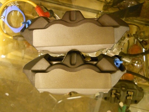 ด่วนขายปั้มแบรมโบ้M4คู่ละ11000บาท