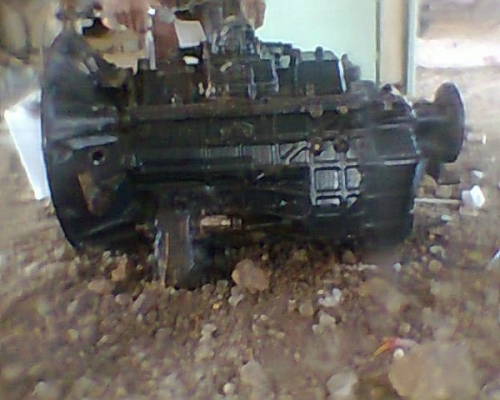 ขาย เกียร์ ISUZU 6 เกียร์เดินหน้า