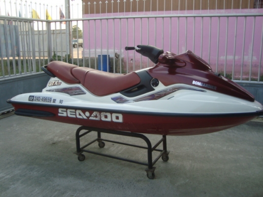 ขาย jet ski เเบบนั่ง