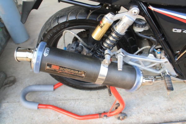 ขาย CB 400 ปี 96 เวอร์ชั่น R  อินวอย สรรพสามิตแท้ ท่อโยชิ สภาพสวย 72000