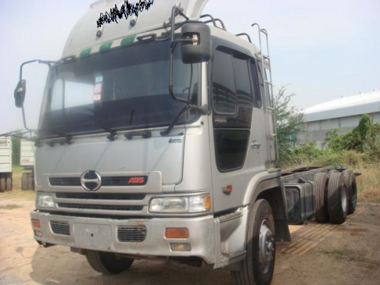 ็HINO 10 ล้อ เปอร์เซีย 320 แรงม้า