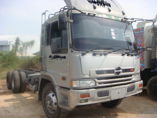 ็HINO 10 ล้อ เปอร์เซีย 320 แรงม้า