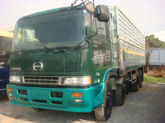 HINO เปอร์เซีย 12 ล้อ 2 เพลา 320 แรงม้า