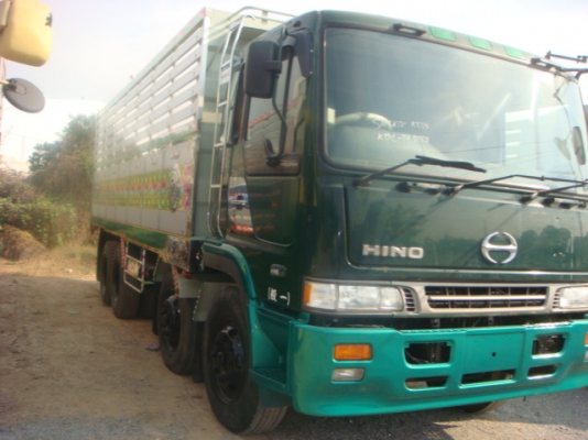 HINO เปอร์เซีย 12 ล้อ 2 เพลา 320 แรงม้า