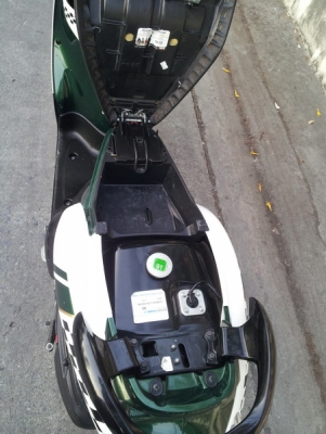 yamaha fino รถปี55 เครื่อง-ชุดสีเดิมๆออกห้าง 24,500-.