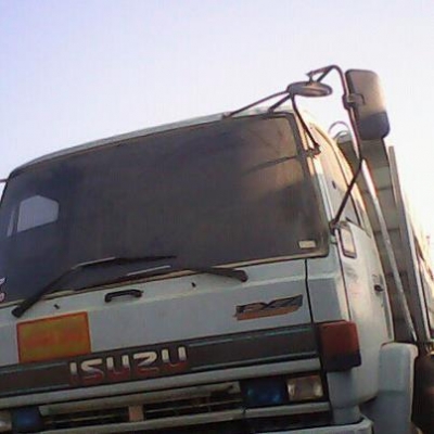 ขาย10 ล้อ ดั้ม อีซุ ร็อกกี้ 2 เพลา FXZ 240 นางฟ้าแท้ ปี 39