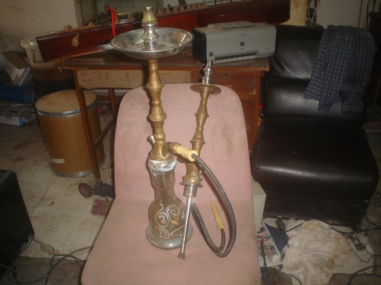 อุปกรณ์  เสริมความบันเทิง  มี 2 อัน  ขวดแตกแล้ว ขาย1200บาท