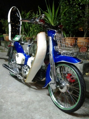 ขายC100สวยๆๆซัก1คันครับ มีเล่มทะเบียนแต่ไม่โอน