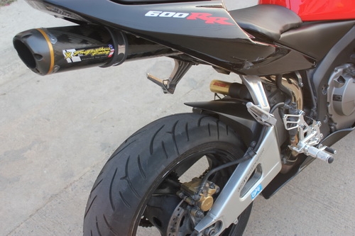 +++ขาย cbr600rr ปี 2004 สพม แดงแรงคร้าบ+++