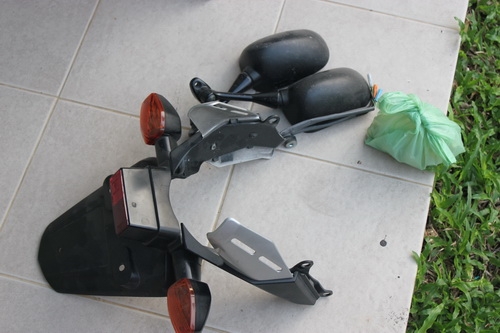 +++ขาย cbr600rr ปี 2004 สพม แดงแรงคร้าบ+++