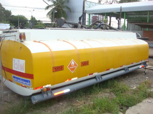 ถังน้ำมันขายทั้งหมด 7 ใบ มีทั้งโหลดล่างโหลดบน