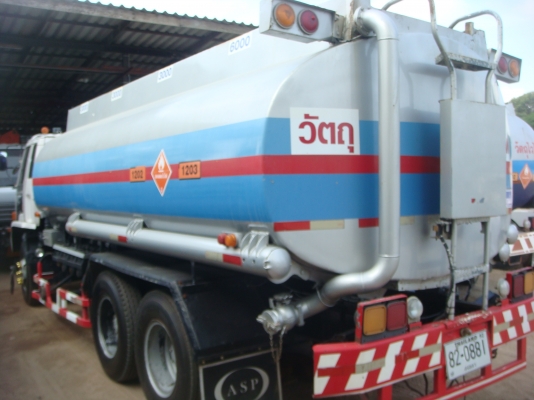 ถังน้ำมันขายทั้งหมด 7 ใบ มีทั้งโหลดล่างโหลดบน