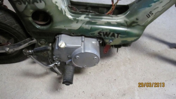 ขาย honda Chaly (ชาลี)สนใจแบบแยกโครง แบบทั้งคัน แยกเครื่อง แยกโครง