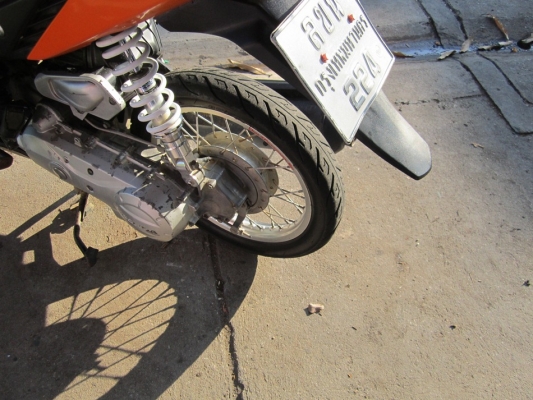 ยังไงก็ขาย clickปี50เครื่องดีเดิมๆ ชุดโอนครบ ยังไงก็ขาย clickปี50เครื่องดีเดิมๆ ชุดโอนครบ