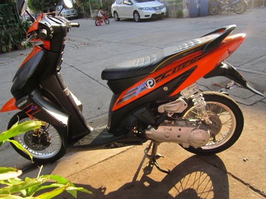 ยังไงก็ขาย clickปี50เครื่องดีเดิมๆ ชุดโอนครบ ยังไงก็ขาย clickปี50เครื่องดีเดิมๆ ชุดโอนครบ