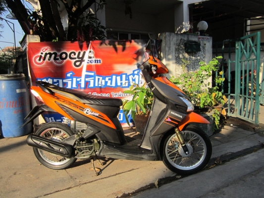 ยังไงก็ขาย clickปี50เครื่องดีเดิมๆ ชุดโอนครบ