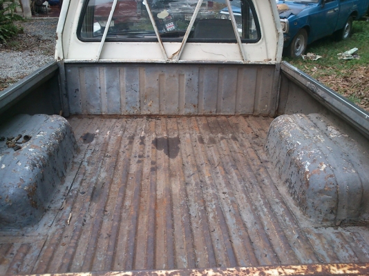 TOYOTA ม้าดำ RN30 4 ขอไฟกลม