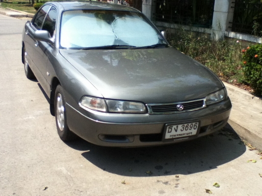 มาสด้าcronos ปี93 ออโต้ ติดแก๊ส