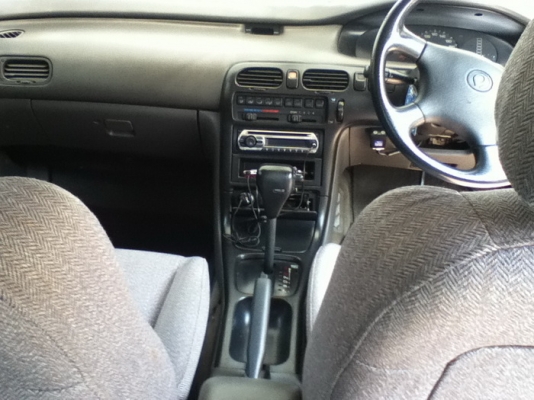 มาสด้าcronos ปี93 ออโต้ ติดแก๊ส