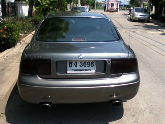 มาสด้าcronos ปี93 ออโต้ ติดแก๊ส