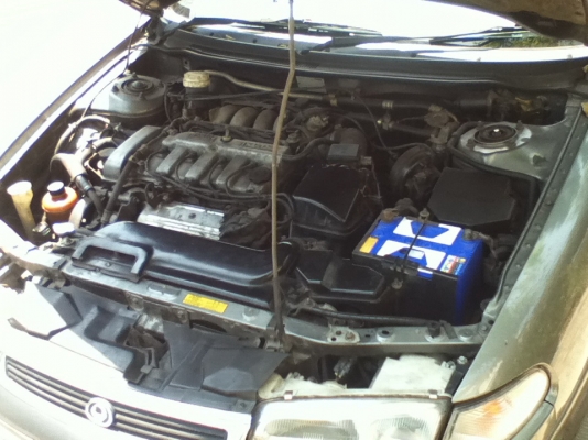 มาสด้าcronos ปี93 ออโต้ ติดแก๊ส