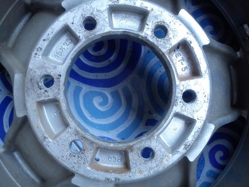 ล้อแต่งล้นๆ 15 กว้าง7.5 ออฟ-5 4วง ราคา 5,500 บาท