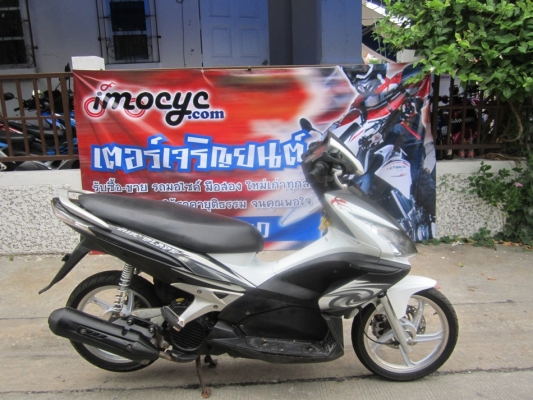 ยังไงก็ขาย air blade ปี50เครื่องดีเดิมๆ ชุดโอนครบ