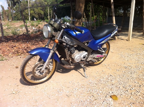 ขาย KAWASAKI VICTOR สภาพพร้อมใช้คับ