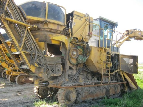 ด่วน!!!ขายรถตัดอ้อยมือสอง คามิโก้ ปี2002 5,471 ชั่วโมง คันที่ 1 ด่วน!!!ขายรถตัดอ้อยมือสอง คามิโก้ ปี2002 5,471 ชั่วโมง คันที่ 1