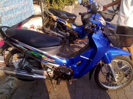 Honda  wave125
