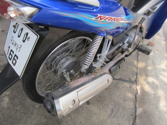 ยังไงก็ขาย spark nano ปี53ปลายปีสตาทมือเครื่องดีชุดโอนครบ