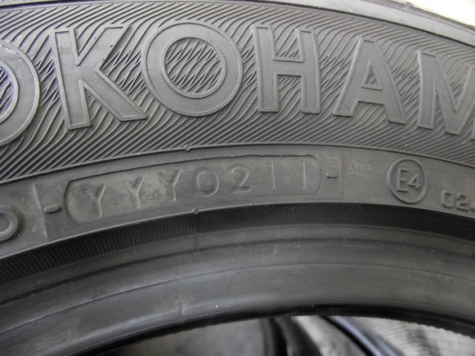 ยาง 215/55/16 ถูกๆ 1ชุด ยาง 215/55/16 ถูกๆ 1ชุด