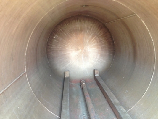 เตาอบสแตนเลส สภาพดี ราคาไม่แพง ใช้งานได้