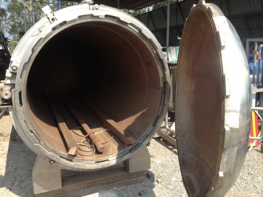 เตาอบสแตนเลส สภาพดี ราคาไม่แพง ใช้งานได้