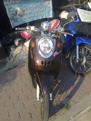 YAMAHA   Fino  19500