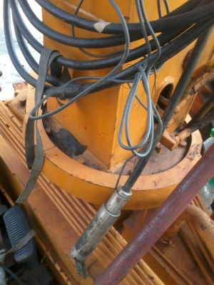 ขายเครนนำเข้า TADANO รุ่นหัวโหนก 4ตัน3ปอกท้องแบน แข็งแรงมากเลยรุ่นนี้หายาก ยกโหลดได้มากกว่า4ตันครับ